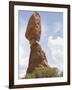 Balanced Rock-null-Framed Photographic Print