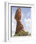 Balanced Rock-null-Framed Photographic Print