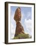 Balanced Rock-null-Framed Photographic Print