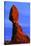 Balanced Rock-Paul Souders-Stretched Canvas