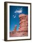 Balanced Rock-Belinda Shi-Framed Photographic Print