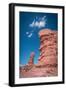 Balanced Rock-Belinda Shi-Framed Photographic Print