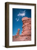 Balanced Rock-Belinda Shi-Framed Photographic Print