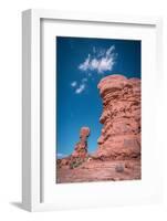 Balanced Rock-Belinda Shi-Framed Photographic Print