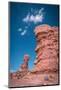 Balanced Rock-Belinda Shi-Mounted Photographic Print