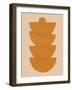 Balanced Unbalance #2-Alisa Galitsyna-Framed Giclee Print