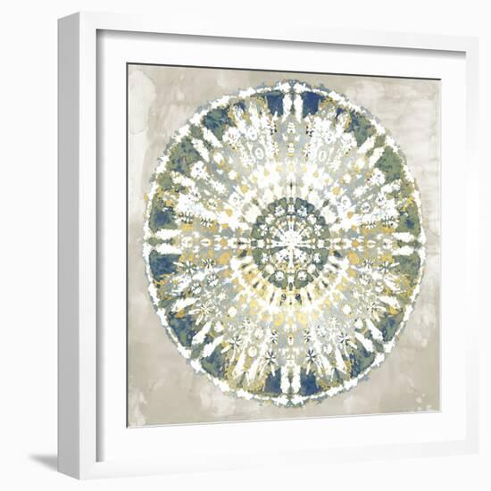 Balanced V-Ellie Roberts-Framed Art Print