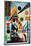 Balancement-Wassily Kandinsky-Mounted Premium Giclee Print