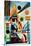 Balancement-Wassily Kandinsky-Mounted Premium Giclee Print