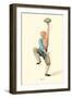 Balancer-George Henry Malon-Framed Art Print