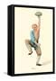 Balancer-George Henry Malon-Framed Stretched Canvas
