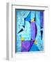 Balancing Act-Ruth Palmer Originals-Framed Art Print