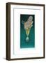 Balancing Bird-Wayne Anderson-Framed Giclee Print