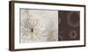 Balancing Blossoms I-Arleigh Wood-Framed Giclee Print