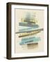 Balancing III-Nikki Galapon-Framed Art Print