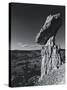 Balancing Rock, New Mexico, USA-Chris Simpson-Stretched Canvas