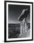 Balancing Rock, New Mexico, USA-Chris Simpson-Framed Photographic Print