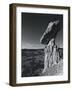 Balancing Rock, New Mexico, USA-Chris Simpson-Framed Photographic Print