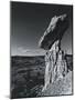 Balancing Rock, New Mexico, USA-Chris Simpson-Mounted Photographic Print