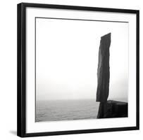 Balancing Rock-Andrew Ren-Framed Giclee Print
