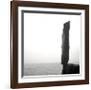Balancing Rock-Andrew Ren-Framed Giclee Print