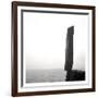 Balancing Rock-Andrew Ren-Framed Art Print