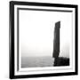 Balancing Rock-Andrew Ren-Framed Art Print