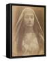 Balaustion, October 1871-Julia Margaret Cameron-Framed Stretched Canvas