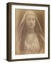 Balaustion, October 1871-Julia Margaret Cameron-Framed Photographic Print