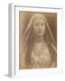 Balaustion, October 1871-Julia Margaret Cameron-Framed Premium Photographic Print