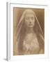 Balaustion, October 1871-Julia Margaret Cameron-Framed Photographic Print