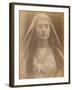 Balaustion, October 1871-Julia Margaret Cameron-Framed Photographic Print