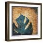 Balazo Damask II-Patricia Pinto-Framed Art Print