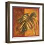 Balazo Movimiento I-Patricia Pinto-Framed Art Print