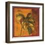 Balazo Movimiento II-Patricia Pinto-Framed Art Print