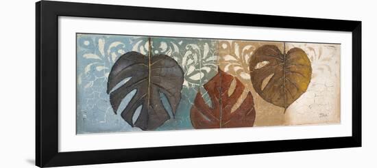 Balazo Trio II-Patricia Pinto-Framed Art Print