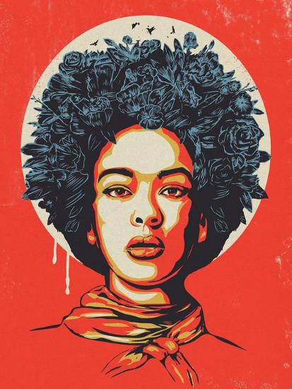 Art Print, , large