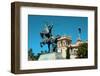 Balboa Park in San Diego with Architecture.-Songquan Deng-Framed Photographic Print