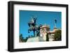 Balboa Park in San Diego with Architecture.-Songquan Deng-Framed Photographic Print