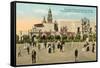 Balboa Park, Panama California Exposition, San Diego, California-null-Framed Stretched Canvas