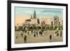 Balboa Park, Panama California Exposition, San Diego, California-null-Framed Art Print