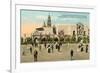 Balboa Park, Panama California Exposition, San Diego, California-null-Framed Premium Giclee Print
