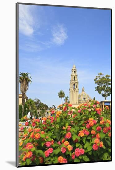 Balboa Park, San Diego, California, USA, Summer-Stuart Westmorland-Mounted Photographic Print