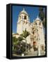 Balboa Park, San Diego, California, USA-Ethel Davies-Framed Stretched Canvas