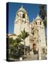 Balboa Park, San Diego, California, USA-Ethel Davies-Stretched Canvas