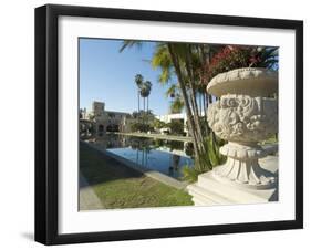 Balboa Park, San Diego, California, USA-Ethel Davies-Framed Photographic Print