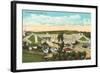 Balboa Stadium-null-Framed Art Print