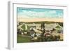 Balboa Stadium-null-Framed Premium Giclee Print