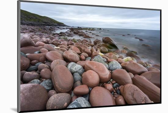 Balchladich Beach, Lochinver, Scotland-Marco Isler-Mounted Photographic Print