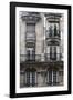 Balcon Parisien I-Tony Koukos-Framed Giclee Print